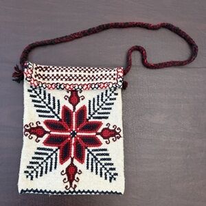 Mazahua Handmade Tote Bag Purse Artisan Made